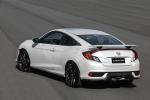Honda Civic Si Coupe 2020 года (LA)